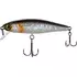 Воблер Jackall Tiny Fry 65SP 65mm 5.6g HL Silver & Black, фото 